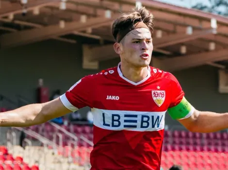 São Paulo mira atacante grego do Stuttgart em intercâmbio