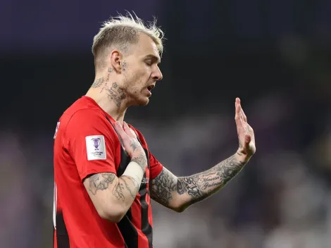 Roger Guedes consulta Marlon sobre bastidores do Grêmio e negociação segurança com aval da direção