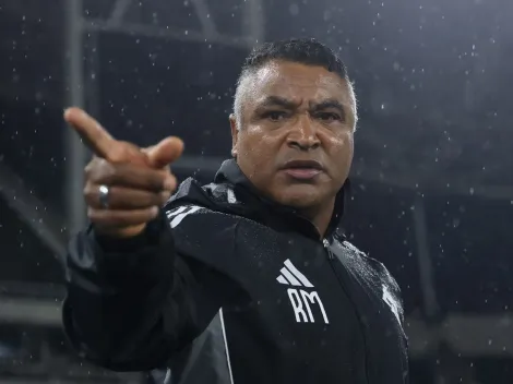 Roger Machado avalia substituto de Vitão após suspensão para duelo entre Inter e Vasco no Beira-Rio