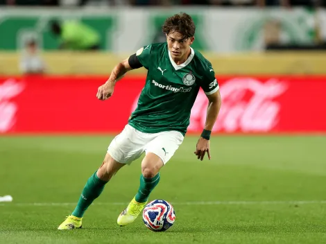 Agustín Giay valoriza vitória no Maracanã e destaca reação do Palmeiras sobre o Fluminense pela Série A