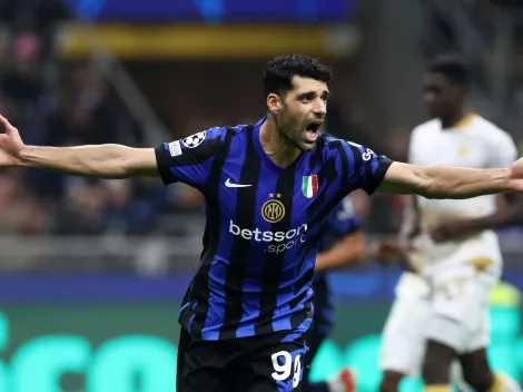 Botafogo negocia contratação do atacante Taremi, da Inter de Milão, para reforçar o setor ofensivo