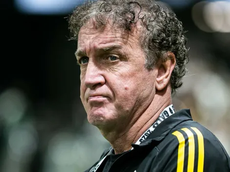 Cuca revela como agiu para estancar crise no elenco