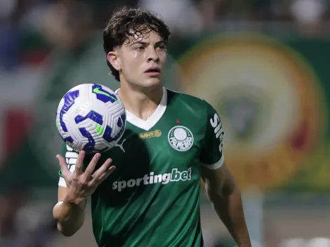 Giay destaca duelo contra o Grêmio como crucial para Palmeiras