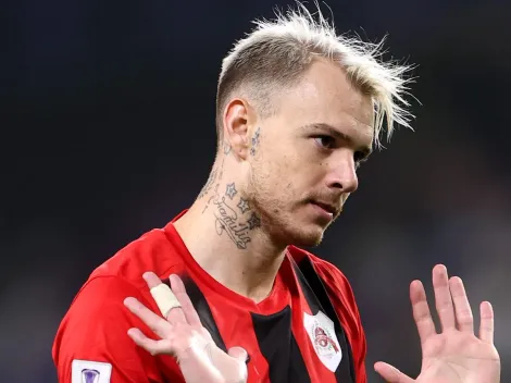 Roger Guedes se anima sobre o Grêmio e diretoria fica confiante