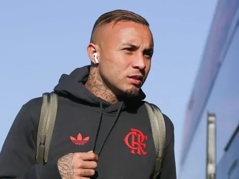 Cebolinha decide futuro se sair do Flamengo e prefere jogar no futebol do exterior