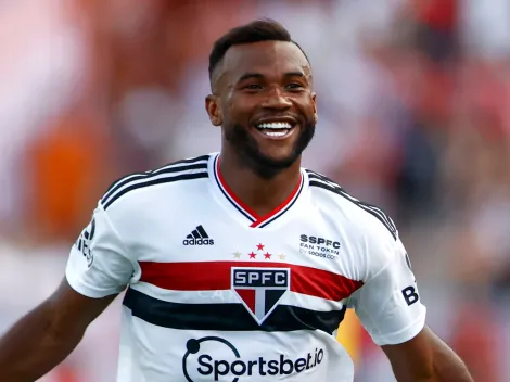 Crespo dá nova oportunidade a Luan no São Paulo após longa ausência