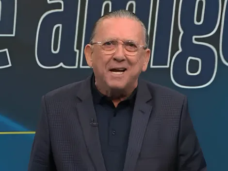 Galvão Bueno destaca protagonismo de Everson em classificação do Galo