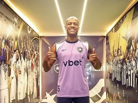 Novo reforço do Botafogo, Danilo mira conquistas em 2025