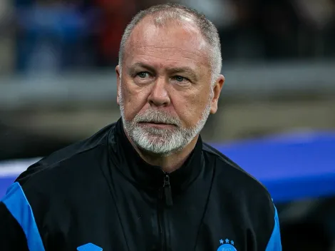 Mano tem confiança em trio para evolução do Grêmio diante do Palmeiras