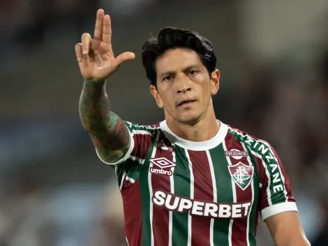 Cano se aproxima de Magno Alves em recorde pelo Fluminense