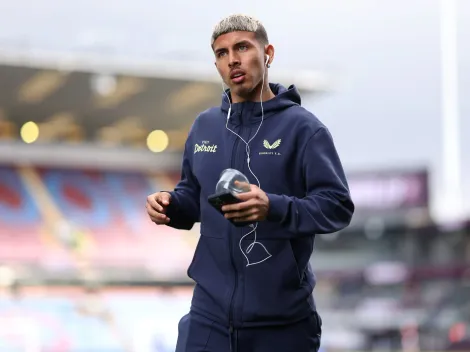 Sarmiento recusa o Cruzeiro e quer permanecer na Europa