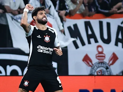 Yuri Alberto renova até 2030 e coloca foco na Copa de 2026