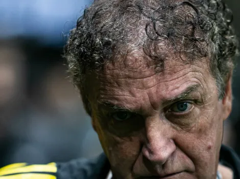 Cuca desabafa antes de Flamengo x Atlético-MG e expõe bastidores