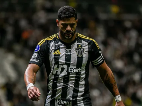 Atlético-MG dobra dívida antes de enfrentar o Flamengo