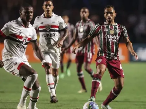 São Paulo x Fluminense: duelo de táticas e desempenhos opostos