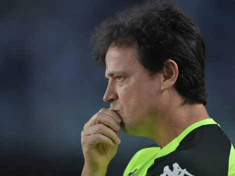 Vasco vive crise e sequência dura fora de casa