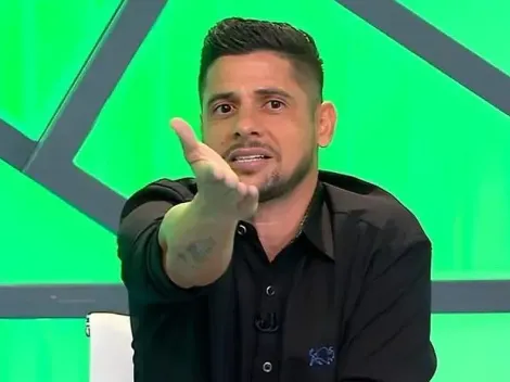 Cicinho crava placar e vencedor de Palmeiras x Grêmio pelo Brasileirão