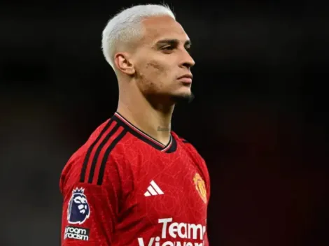 Interesse do Botafogo esbarra em negativa de Antony