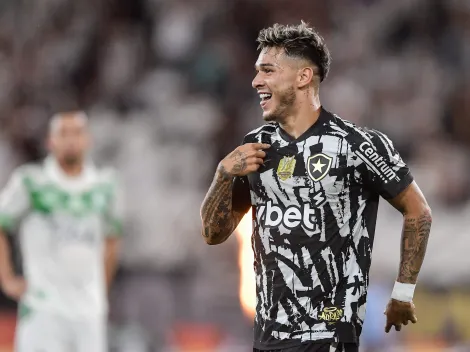 Mateo Ponte revela como Davide Ancelotti já mudou o clima no Botafogo