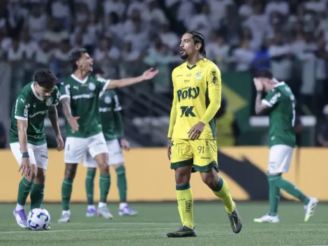 Chico da Costa supera Neymar em gols no Brasileirão e brilha no Mirassol