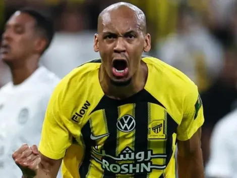Grêmio tem interesse em Fabinho, do Al-Ittihad