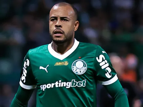 Palmeiras decide que não vai contratar substituto para Mayke