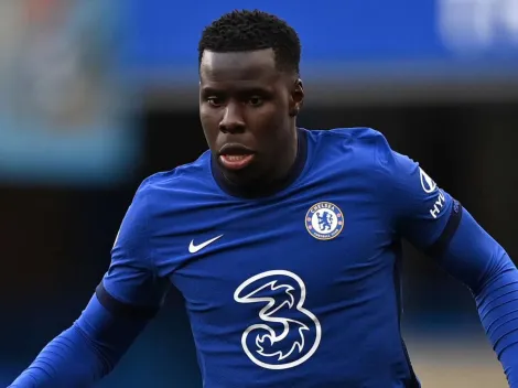 Torcida do Vasco pede contratação de Zouma, ex-Chelsea