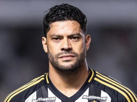 Atlético-MG confia em Hulk para vencer o Flamengo