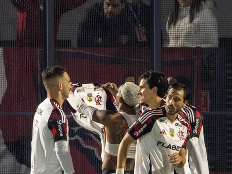 Wesley embarca para a Roma, mas avisa: “Um dia eu volto para o Flamengo”