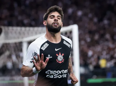 Yuri Alberto emociona torcida com declaração após renovar com o Corinthians