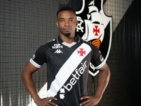 Thiago Mendes pode estrear pelo Vasco contra o Inter