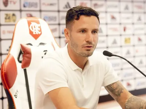 Saúl fala sobre adaptação ao estilo de jogo do Flamengo