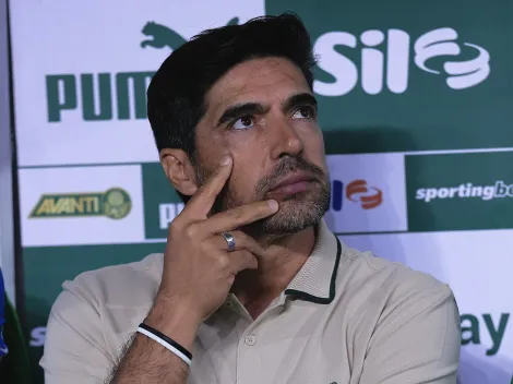 Veja a escalação oficial do Palmeiras para o duelo contra o Grêmio