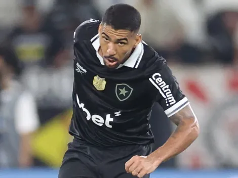 Allan avalia rendimento do Botafogo diante do Corinthians