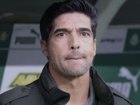 Abel Ferreira detona gramado do Allianz Parque