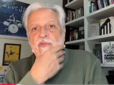 Sormani dispara contra Cleber Xavier após Sport x Santos