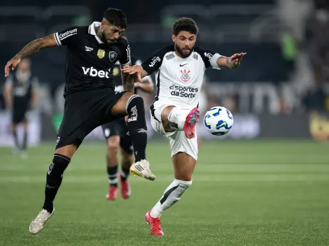 Análise: empate entre Botafogo e Corinthians escancara limitações nos elencos