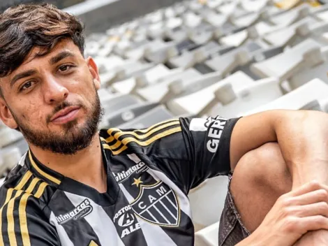 Biel afirma que está 100% preparado para Flamengo x Atlético-MG