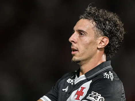 Destaque do Vasco, Nuno Moreira encara o Inter no Beira-Rio neste domingo