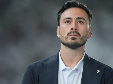 Davide Ancelotti liga alerta no Botafogo para a Copa do Brasil