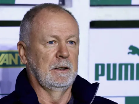 Mano destaca evolução do Grêmio mesmo com derrota para Palmeiras