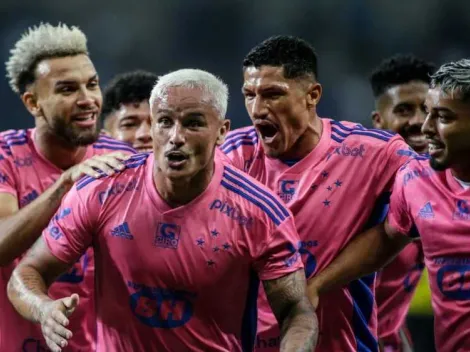 Campeão brasileiro com o Cruzeiro, Edu decide pausar carreira
