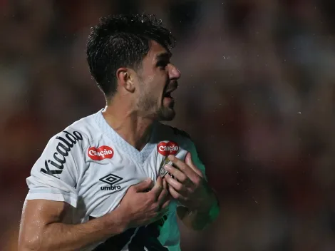 Confira as notas dos jogadores do Santos frente ao Sport