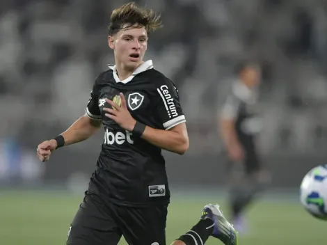 Em jogo com tempos distintos, Botafogo e Corinthians apenas empatam