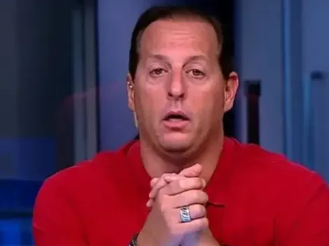 Benja se revolta com B.O contra torcedor do Santos