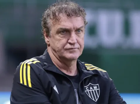 Após derrota no Brasileiro, Cuca projeta reencontro entre Galo e Flamengo