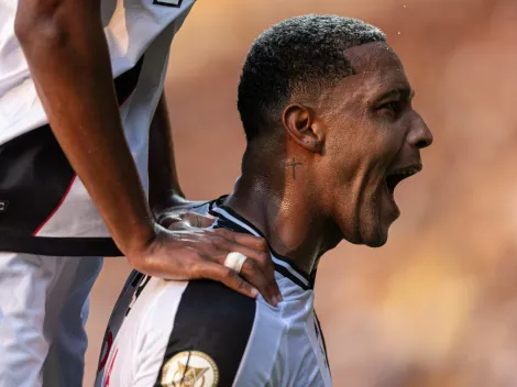 David se destaca com bons números contra o Internacional