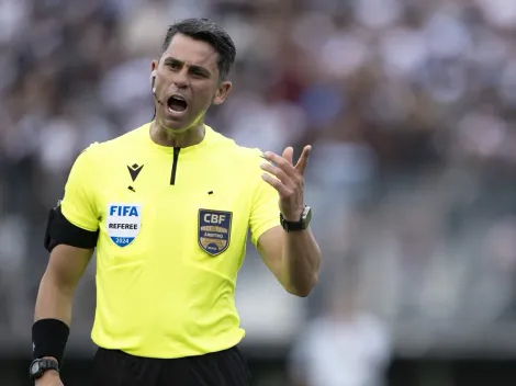 CBF deve afastar Flávio Rodrigues de Souza por 5 jogos