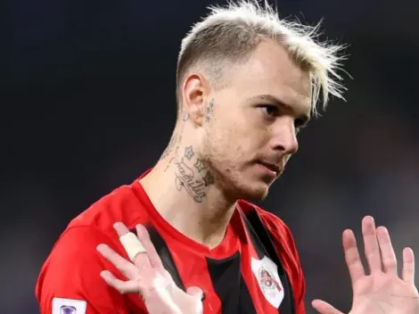 Números de Roger Guedes no Catar atraíram a atenção do Grêmio