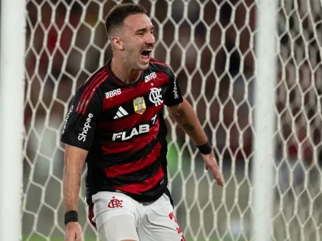 Veja quem se destacou em Flamengo x Atlético-MG no Brasileirão